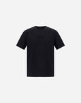 Herno COMPACT JERSEY T-SHIRT Blu Navy JG000239U520009200