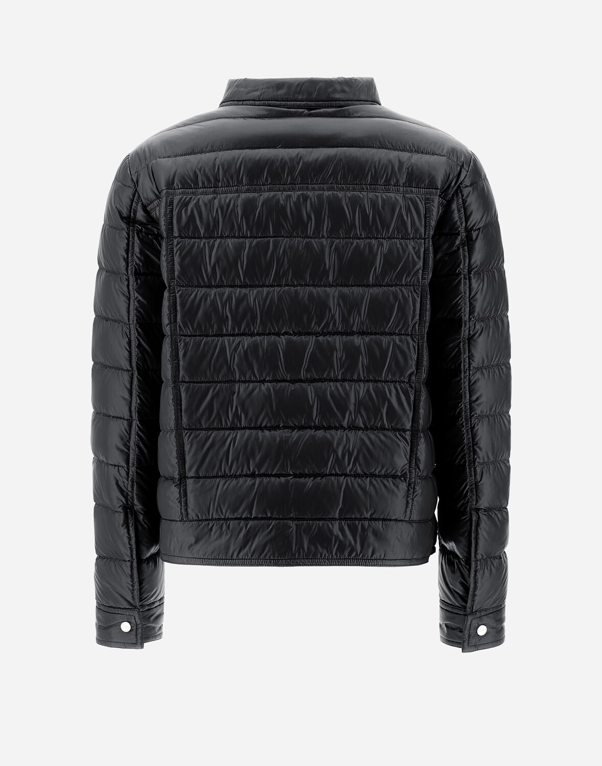 Herno ナイロン ウルトラライト Resort ジャケット In Black