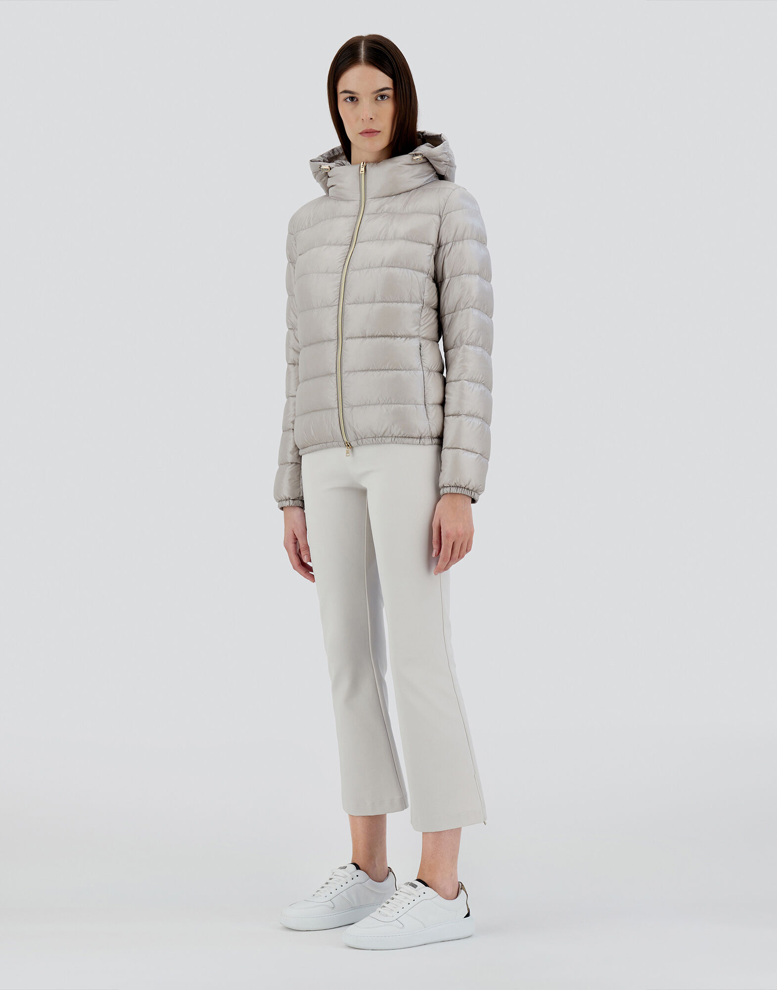 レディース GIADA パールグレー | Herno® (ヘルノ)