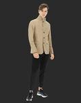 Herno GORE-TEX 2LAYER LAMINAR BLAZER Camel GA017UL111012150