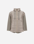 Herno GIACCA IN ETERNAL COTTON E NYLON ULTRALIGHT Chantilly MP000141D720981985