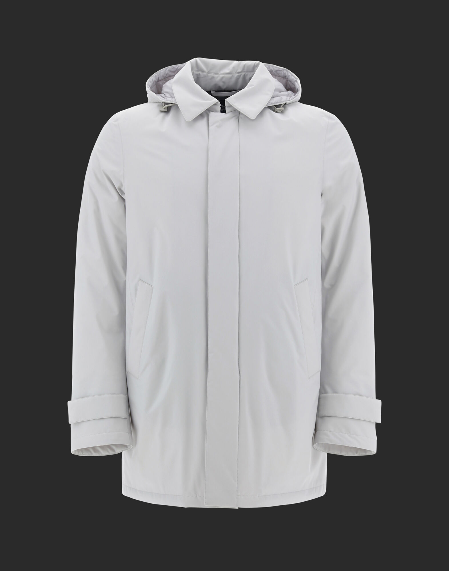 Herno car online coat laminar