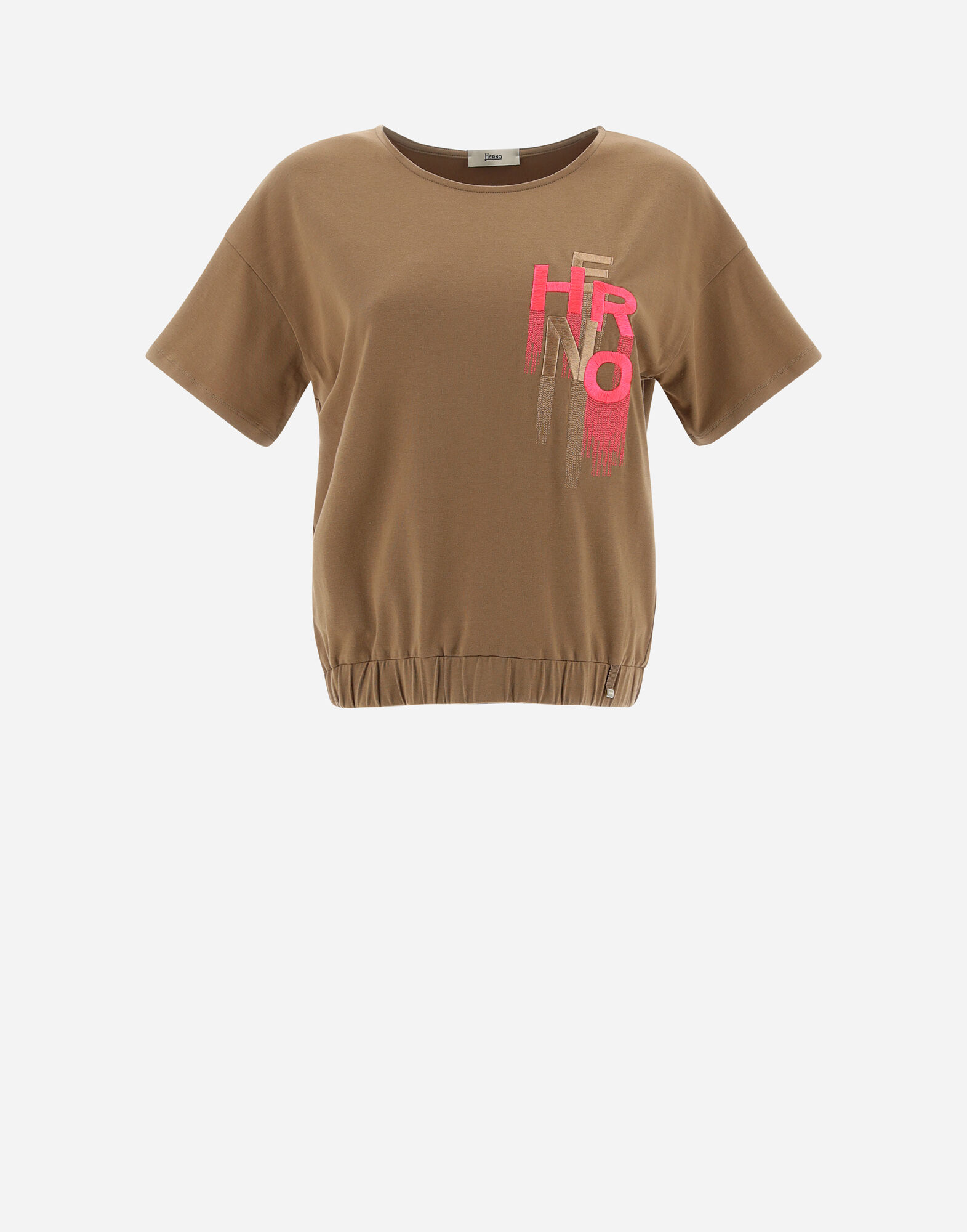 ヘルノ公式eショップ] ウィメンズTシャツ | Herno®