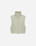 Herno BRIGHT LINEN VEST Light Green GI000298D132407109