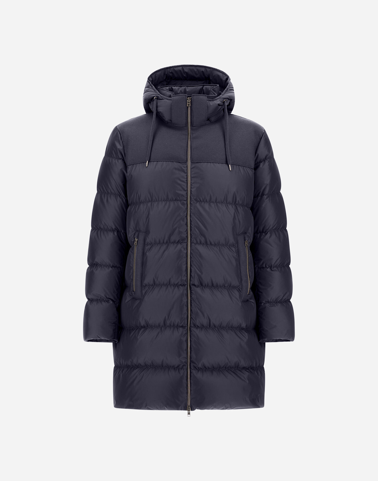 ⭐️ぺけ様⭐️HERNO ダウンジャケット ナイロンパーカー 楽天市場】ヘルノ メンズ ダウン ダウンパーカー ミックスダウン