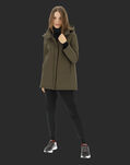 Herno LAMINAR 2LAYER A-SHAPE Military PI081DL111217740