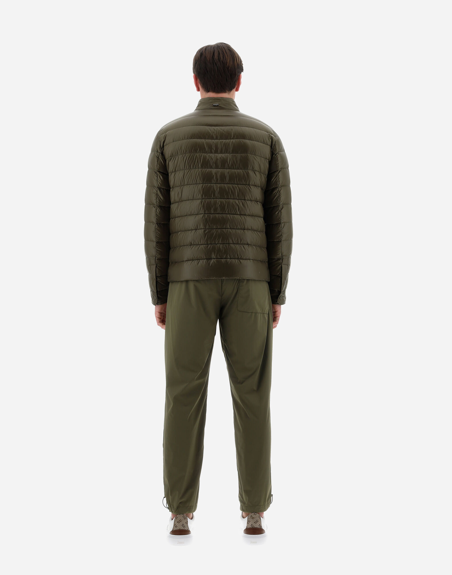 【HERNO】ヘルノ RESORT NYLON ULTRALIGHT ボンバー ジャケット レディース ナイロン ウルトラライト RESORT ボンバージャケット