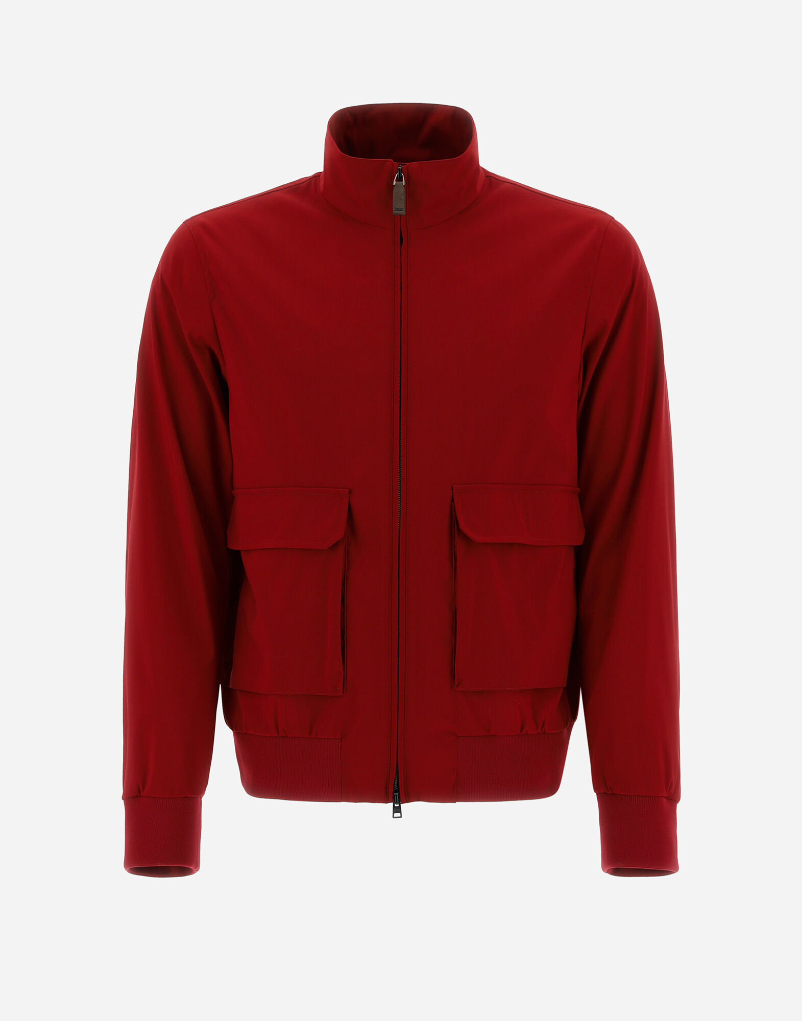 メンズ GIUBBINO HERNO UOMO レッド | Herno® (ヘルノ)