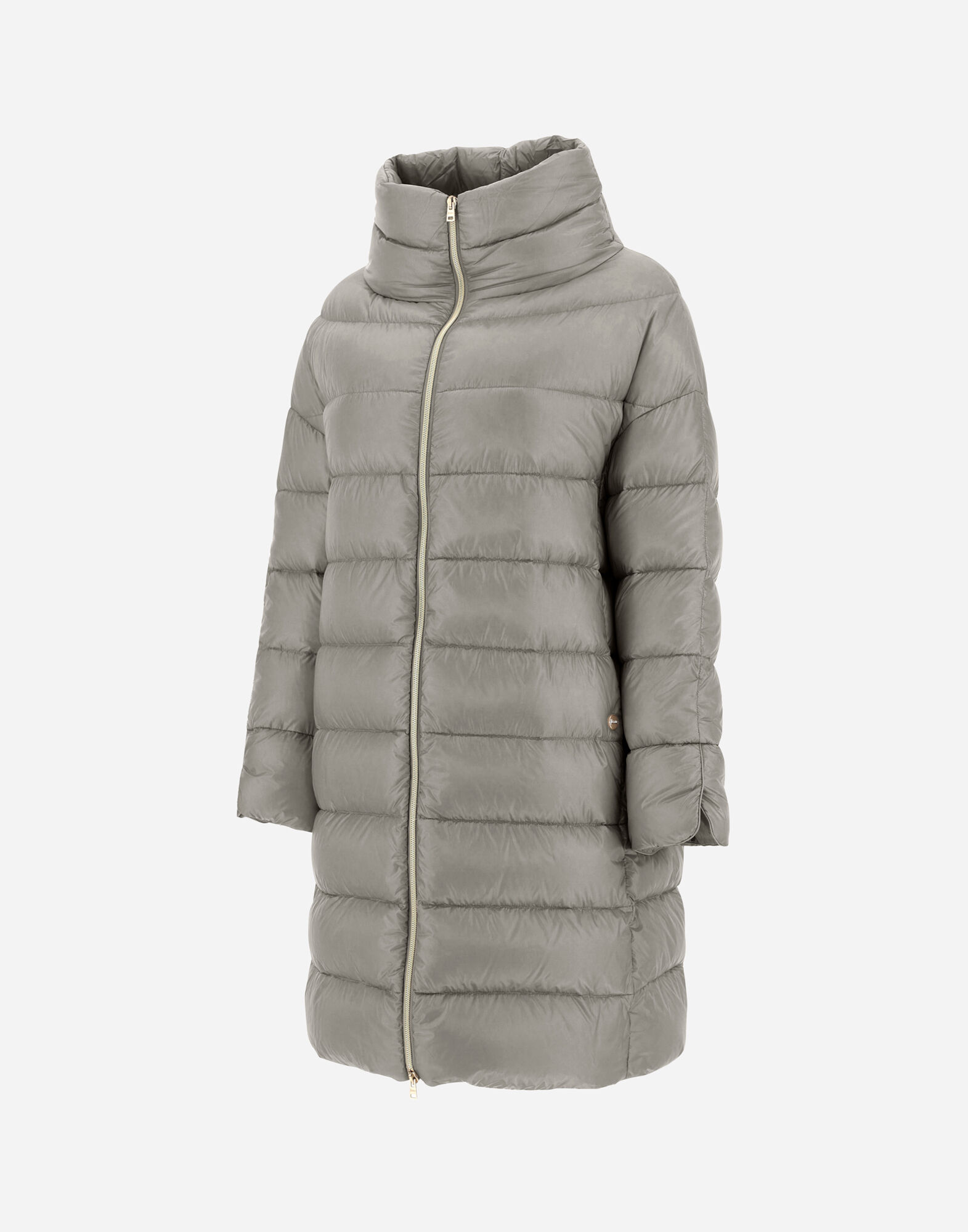 HERNO ヘルノ MATILDE ダウンジャケット レディース MATILDE パールグレー | Herno® (ヘルノ)