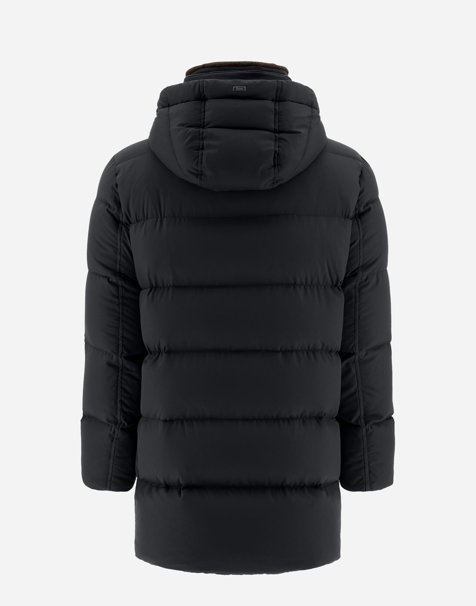 HERNO メンズジャケット メンズ ARENDELLE パーカ ネイビーブルー | Herno® (ヘルノ)