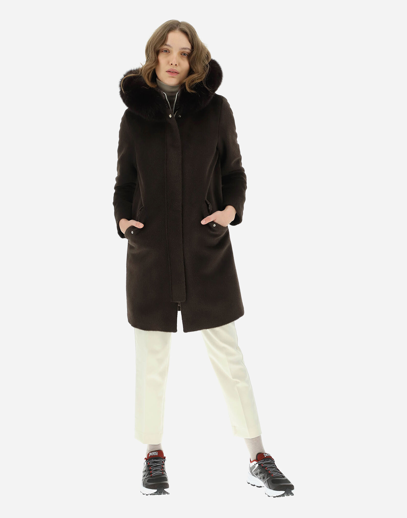 moncler bartramifur black