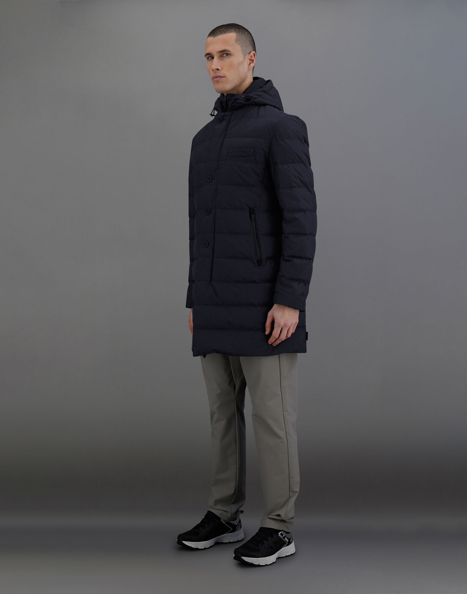 Herno laminar coat new arrivals