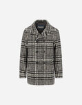 Herno VINTAGE CHESS PEACOAT Chess PE0024U333171189