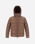 Herno GLOBE FAST5DEGRADABLE BOMBER Bronze PI0762U123618160