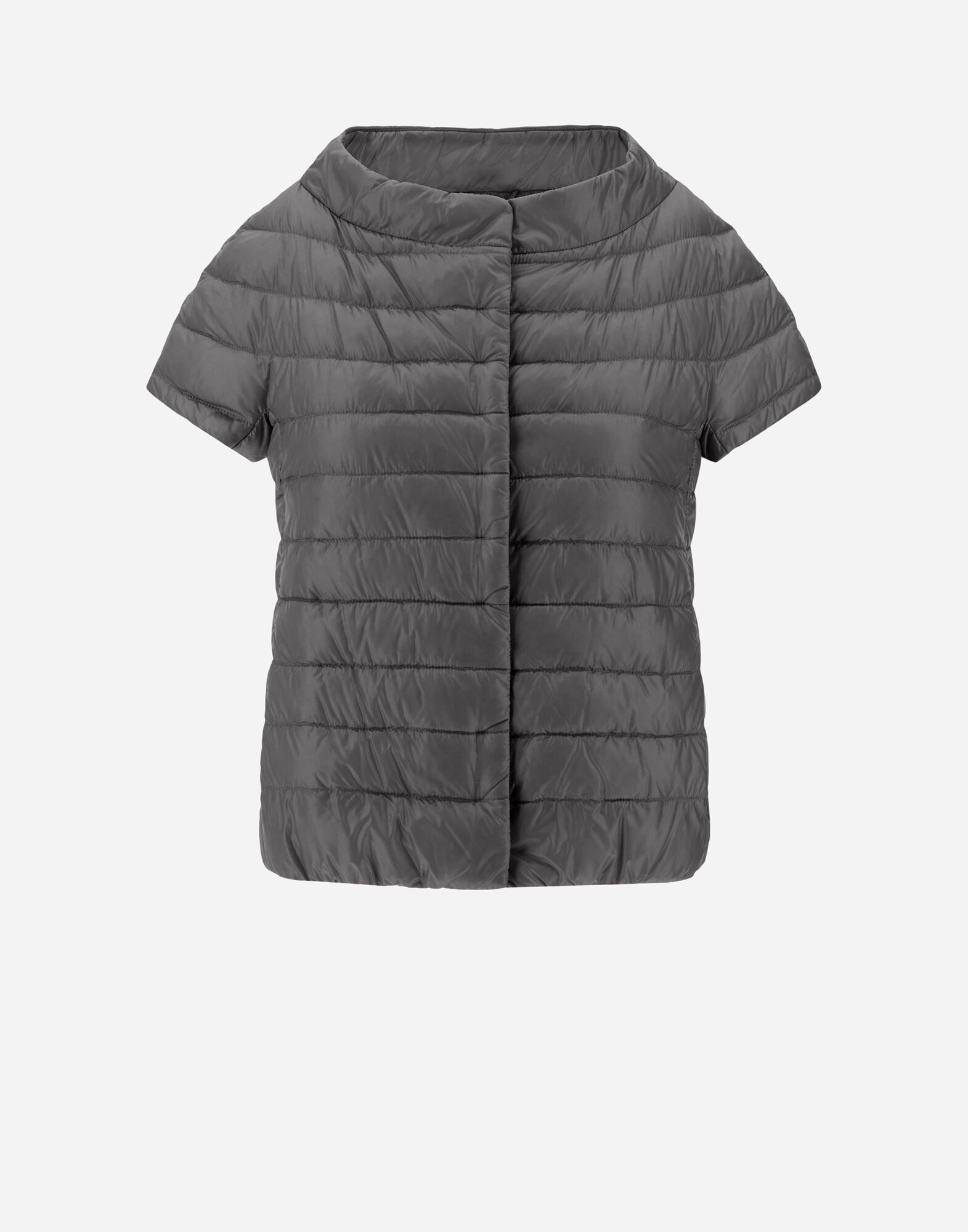 Herno short sleeve puffer jacket on sale