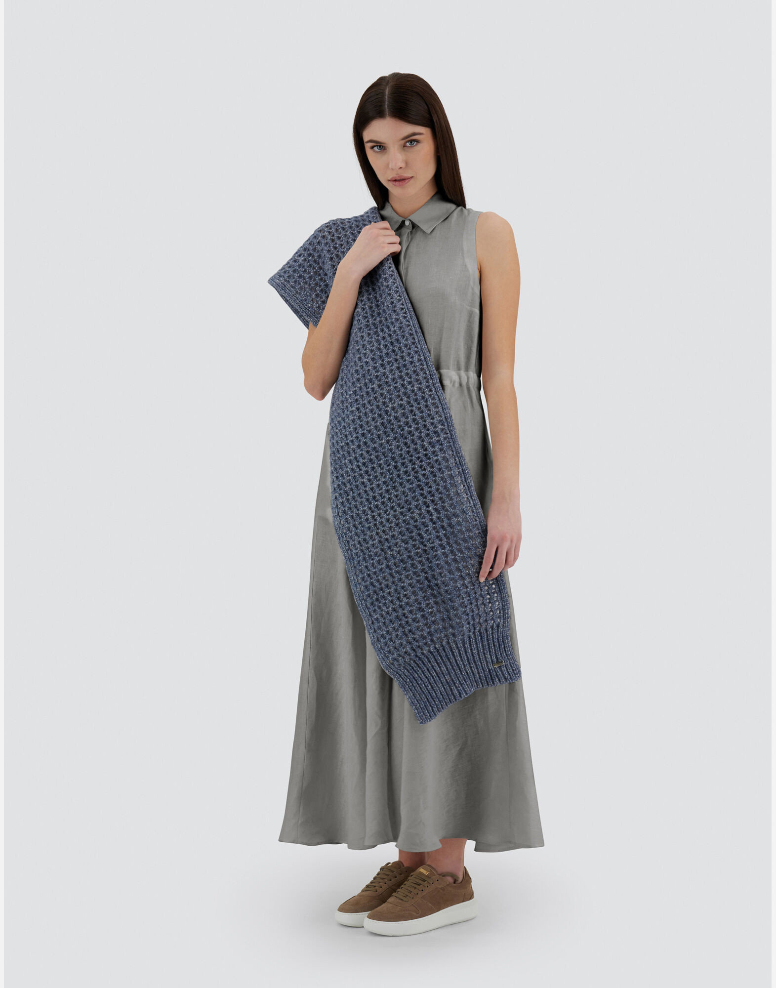 【送料込】HERNO ニュー リノ RESORT ワンピース レディース ニュー リノ RESORT ワンピース シャンティイ