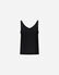 Herno RESORT TOP IN ENVERS SATIN Black BL00008DR127279300