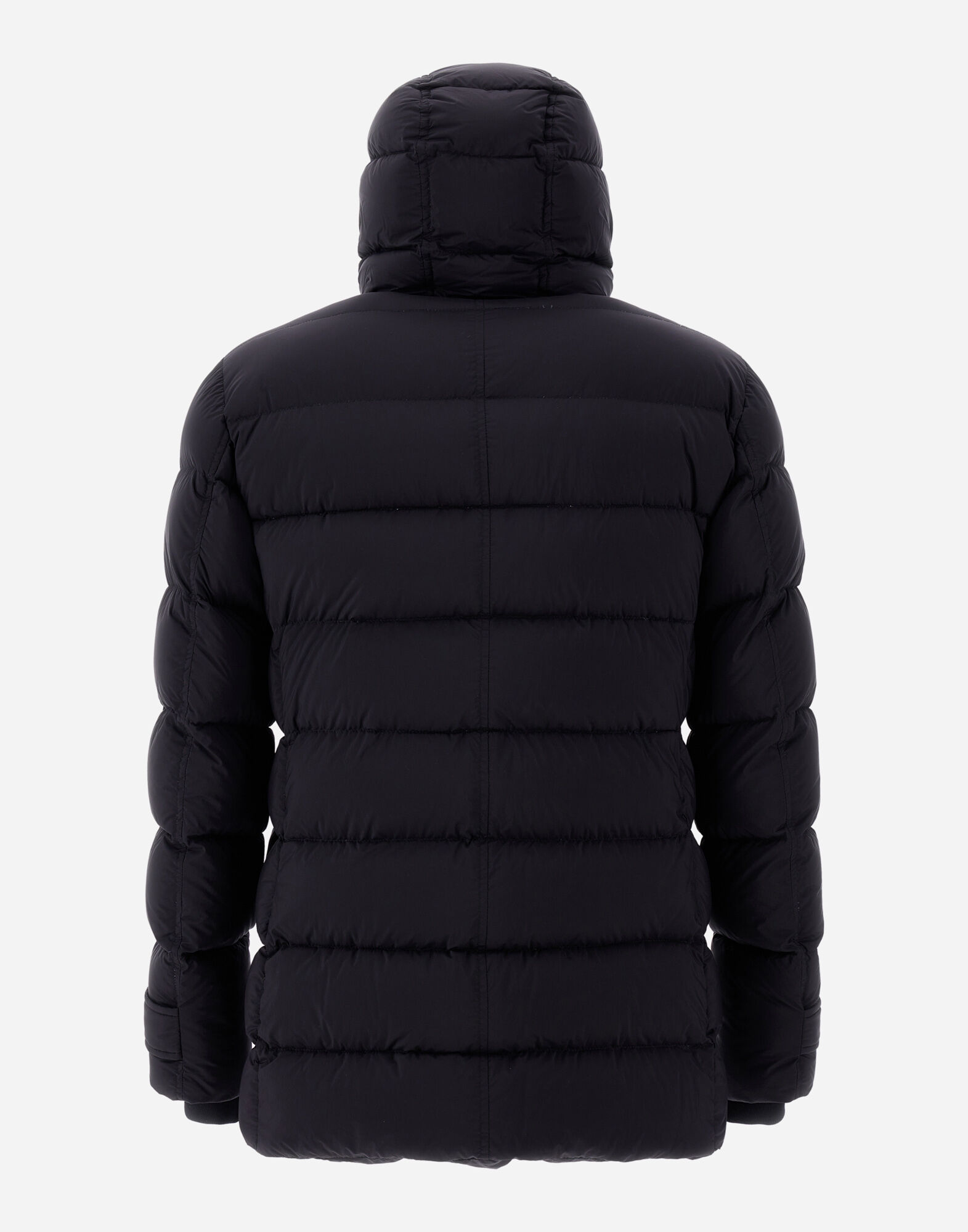 L ESKIMO en Negro de Hombre Herno