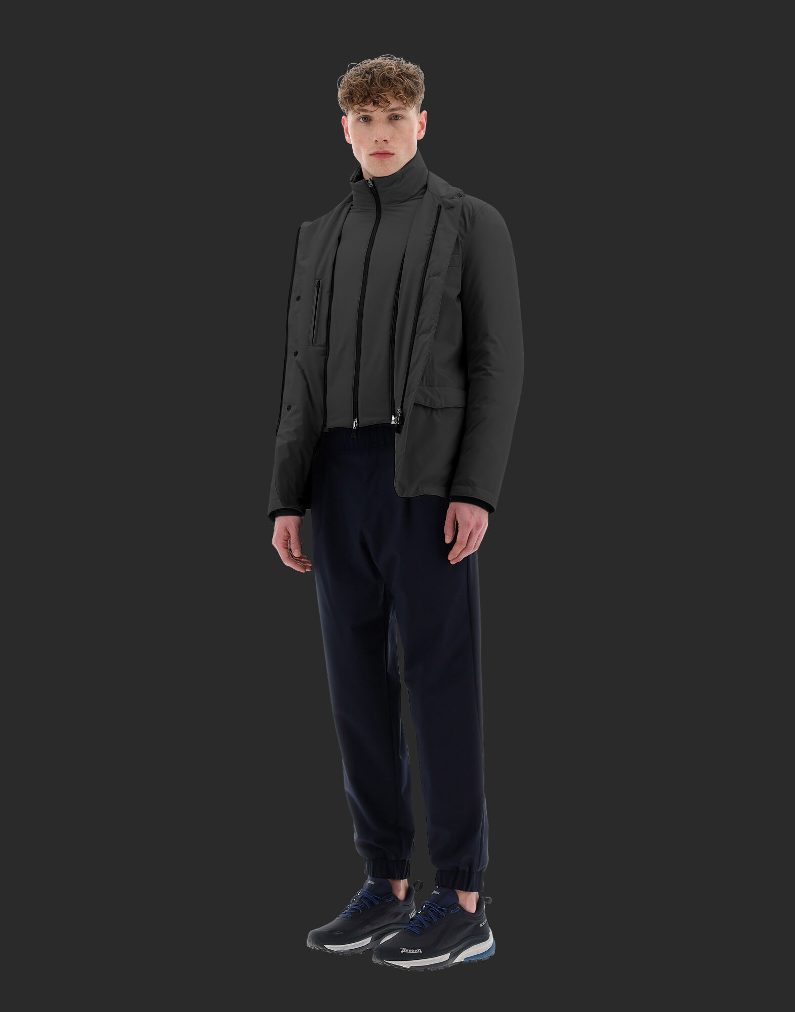 Herno blazer store