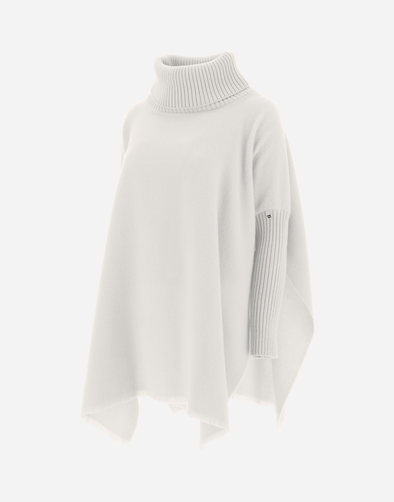 SOFT PONCHO RESORT in Chantilly for Women | Herno®