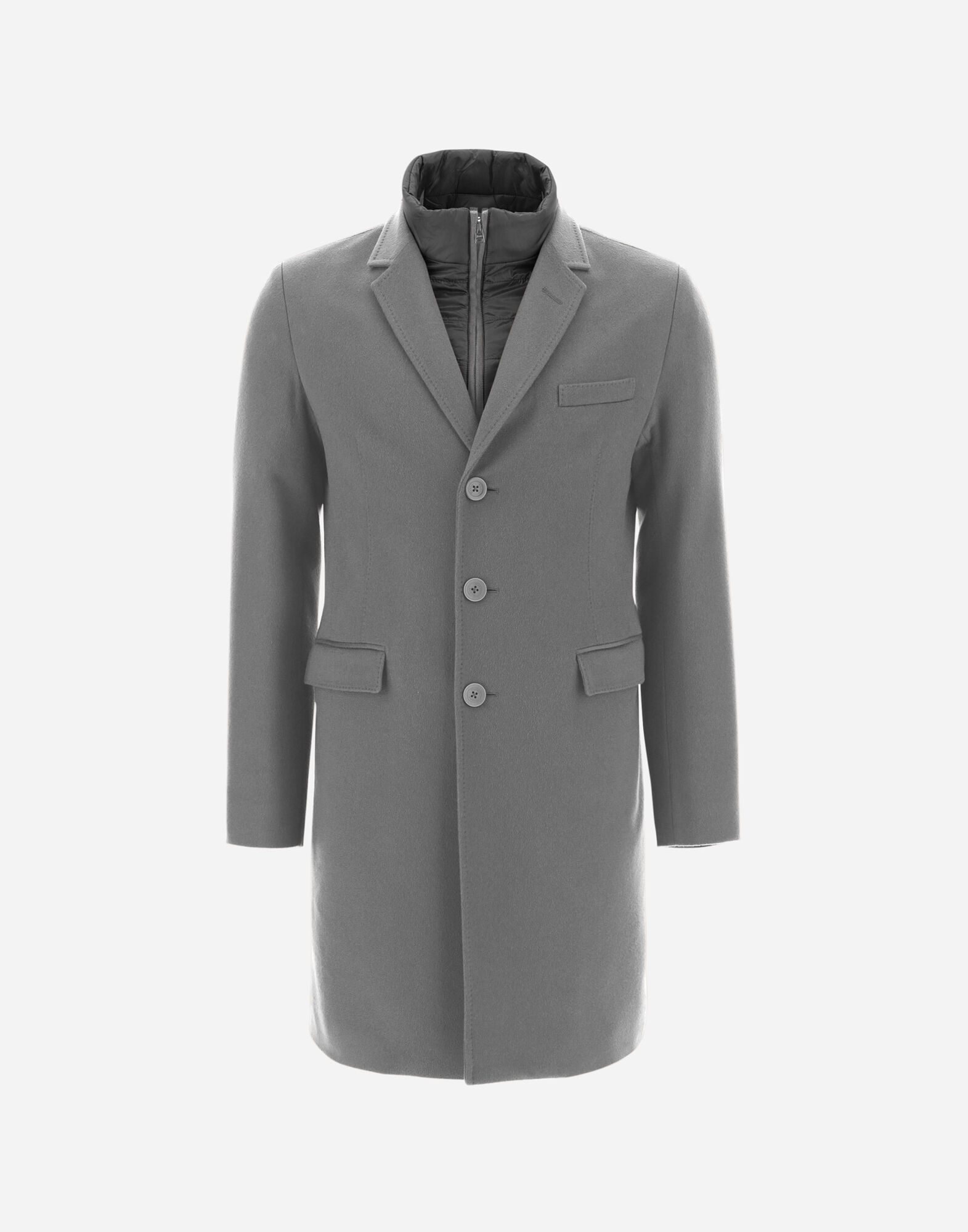 Homme Vêtements Manteaux Imperméables et trench coats 11 % de réduction Coat Herno pour homme en coloris Bleu 