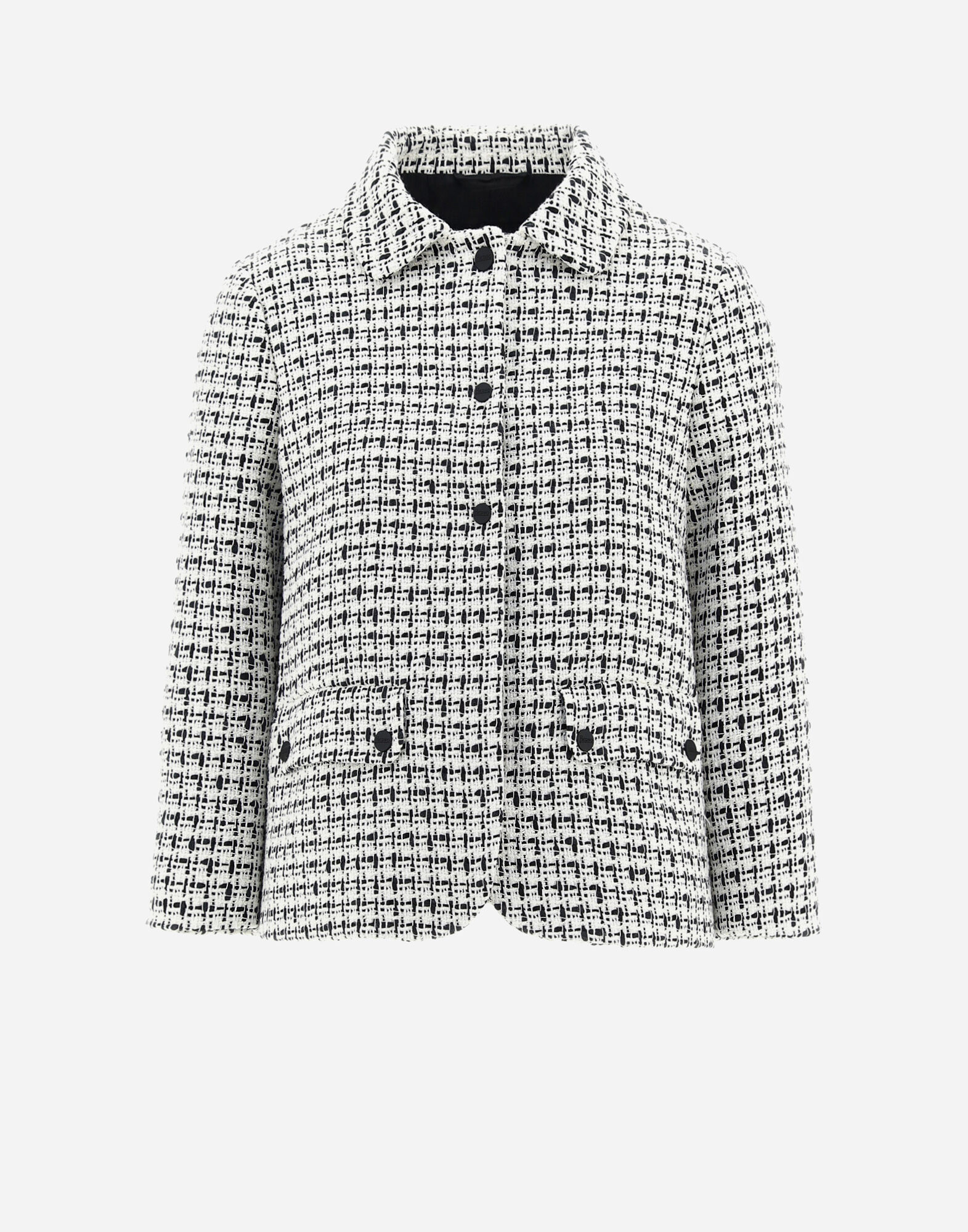 Herno white jacket new arrivals