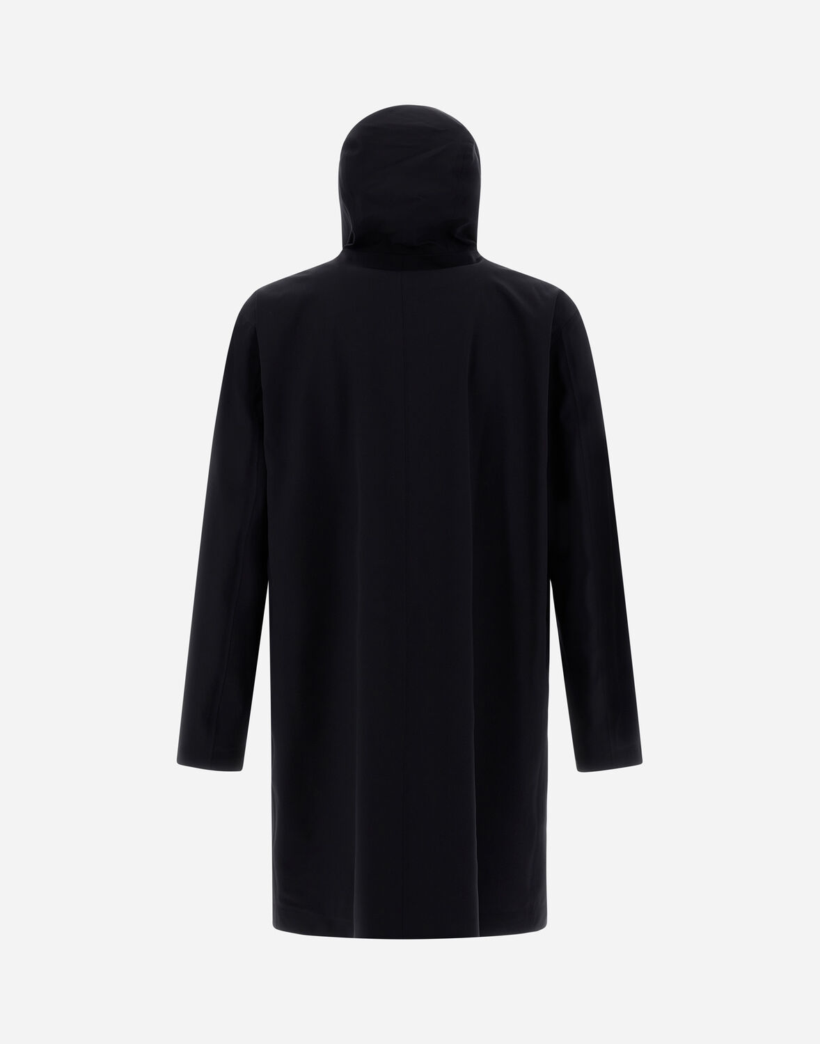 Herno Essence パーカ In Black