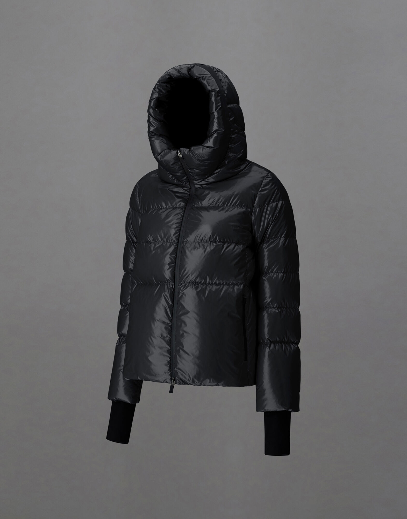 【福袋セール】の商品 for Black in RIPSTOP GLAZED 2L IN JACKET LAMINAR Women Herno® | ジャケット・アウター