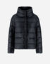 Herno CAPPA IN NYLON ULTRALIGHT Black PI001781D12017Z9300