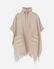 Herno RESORT PONCHO IN WARMY & NYLON ULTRALIGHT Chantilly GC00066DR333951982