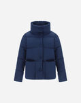 Herno ARENDELLE JACKET Blue PI1328D124149251