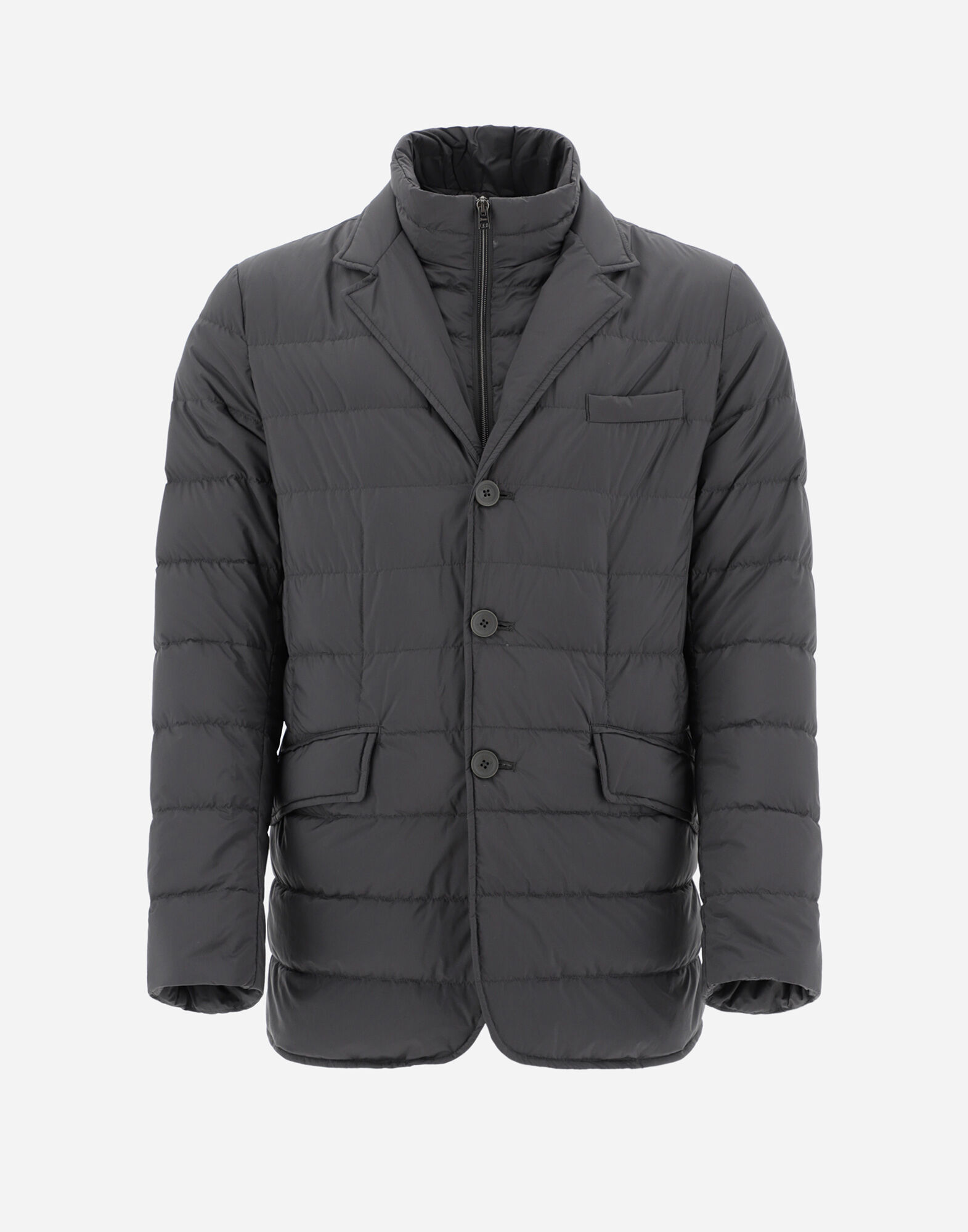 Men s Outerwear Down Jackets Coats and Bomber Herno