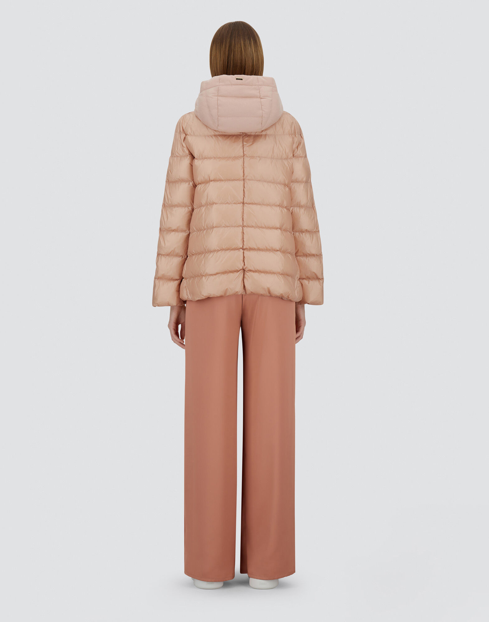 スーパーセール 目玉商品 レディース NYLON ULTRALIGHT ＆ シルクカシミア ケープ トップス