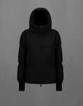 Herno LAMINAR CAPE IN GORE-TEX INFINIUM WINDSTOPPER Black PI155DL111069300