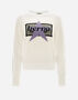 Herno SWEATER IN HERNO STAR JACQUARD Cream MG000120D701781010
