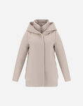 Herno LUXURY WOOL A-SHAPE Chantilly PI1346D333131985