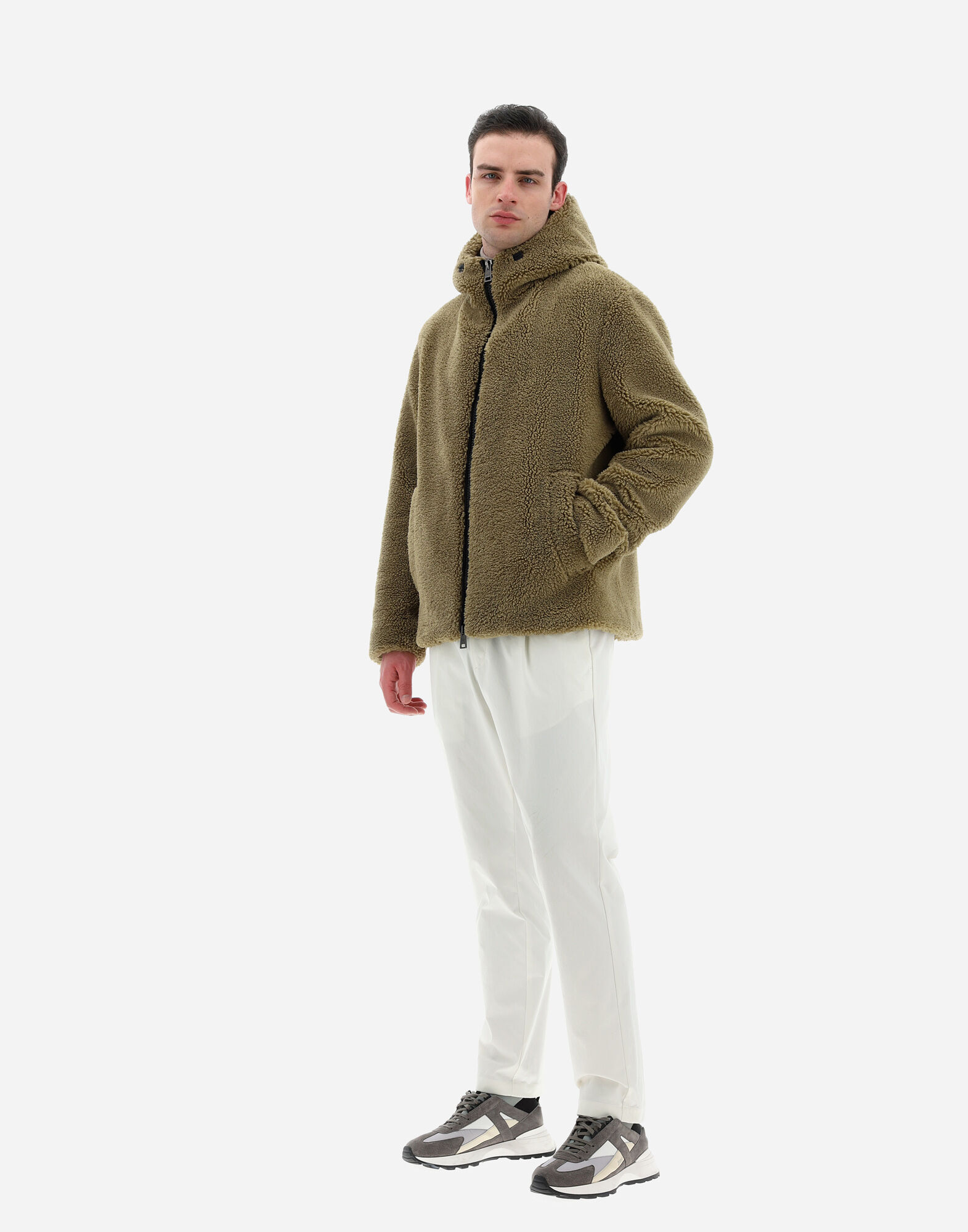 ブルゾン HERNO FAUX FUR SOFT BOMBER 楽天市場】【P10倍 7/21 10時～7/24 24時】HERNO ヘルノ