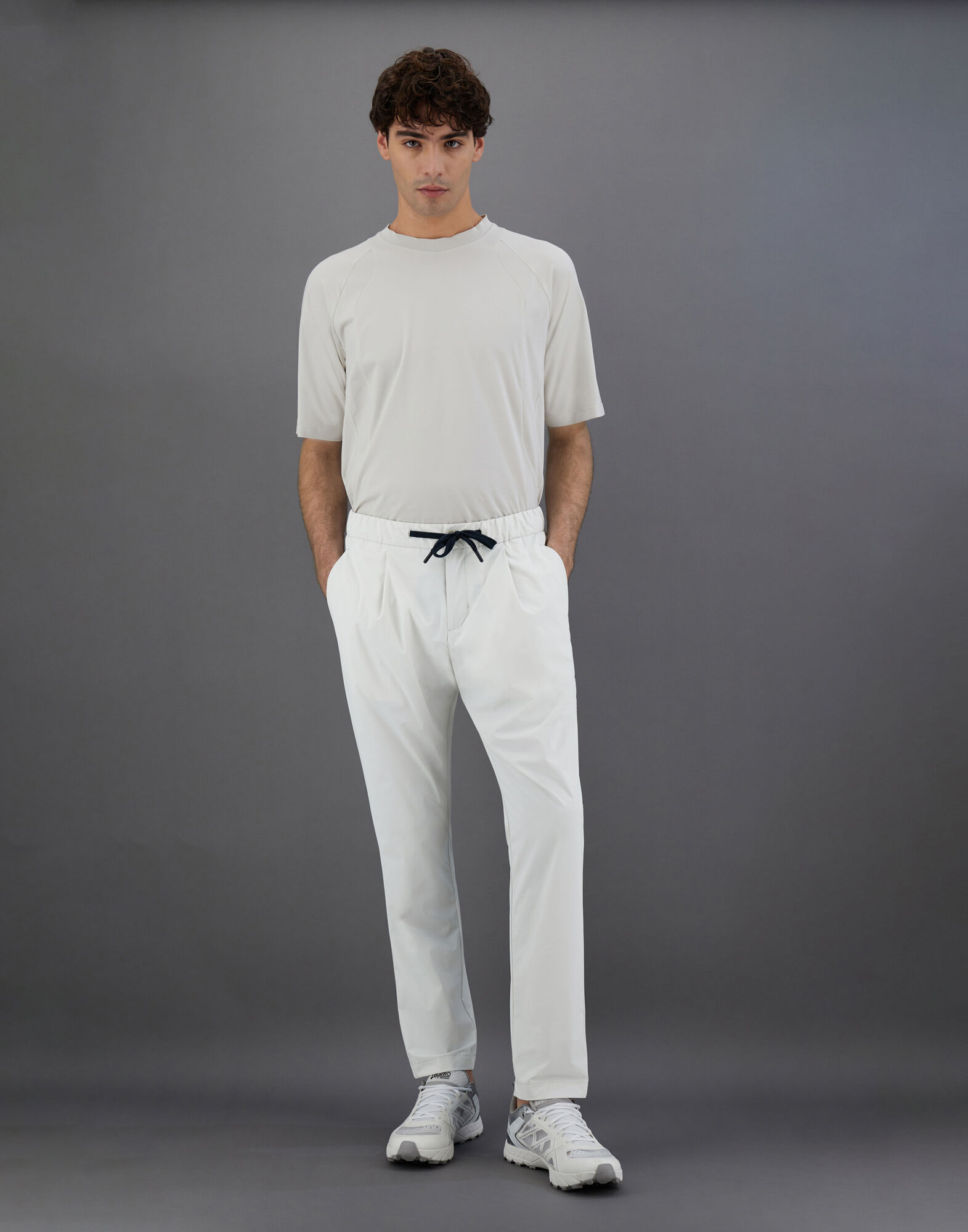 PANTALONE UOMO in Ice for Men | Herno® PANTALONE UOMO in Ice for Men | Herno®