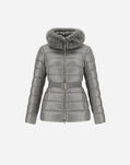 Herno CLAUDIA Light Grey PI0485DIC120179406