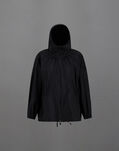 Herno LAMINAR PARKA IN 3L TRANSLUCENT RIPSTOP Black GI00119DL128319300