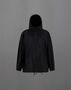 Herno LAMINAR PARKA IN 3L TRANSLUCENT RIPSTOP Black GI00119DL128319300