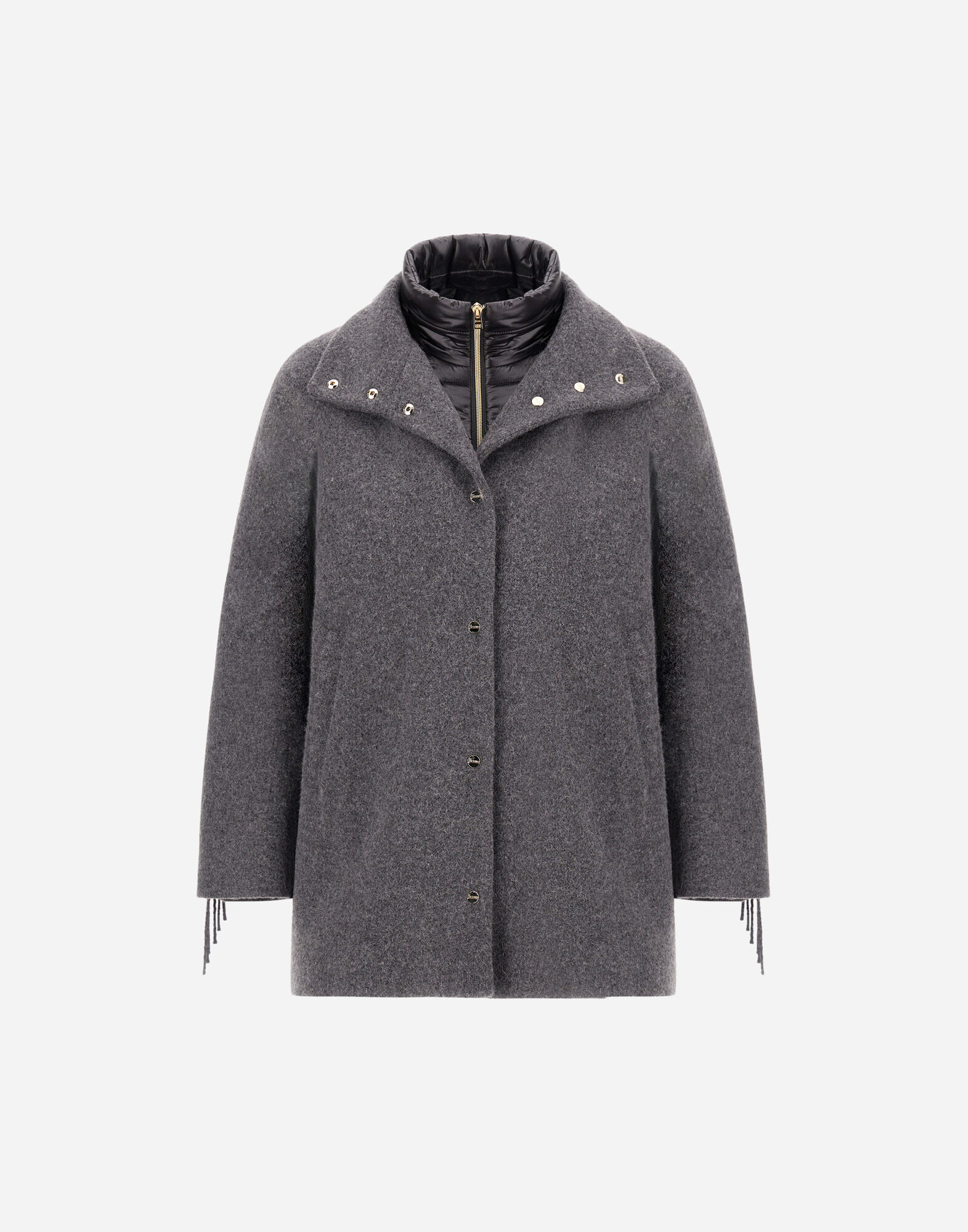 レディース パファージャケット＆ダウンコート グレー | Herno®