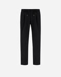 Herno WARM TECH TROUSERS Black PT000145U125399300