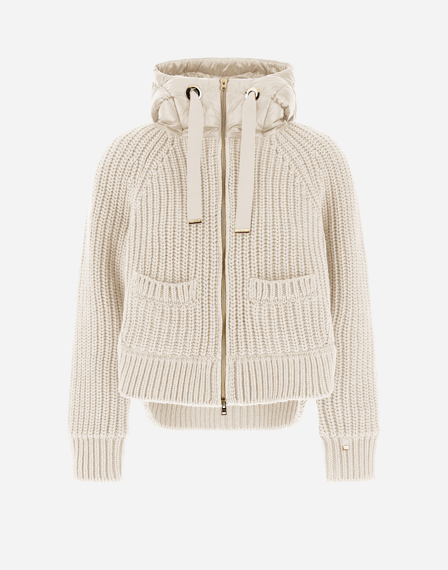 Herno knitted sale jacket