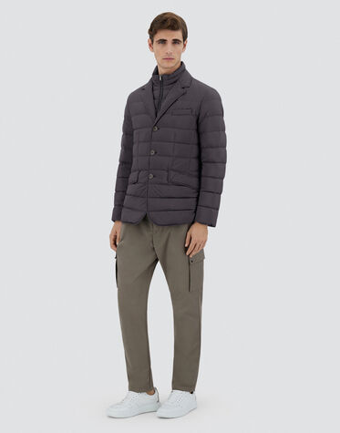 LA GIACCA in Anthracite for Men | Herno®