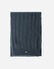 Herno RESORT SCARF IN CABLE KNIT ALPACA WOOL Midnight Teal SCP0006DR702759123