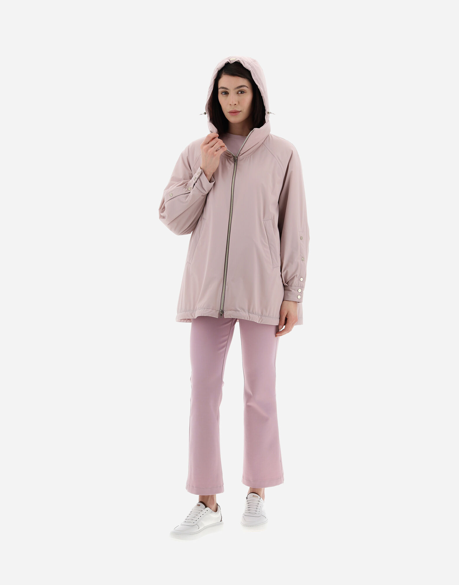Herno sales women's raincoat