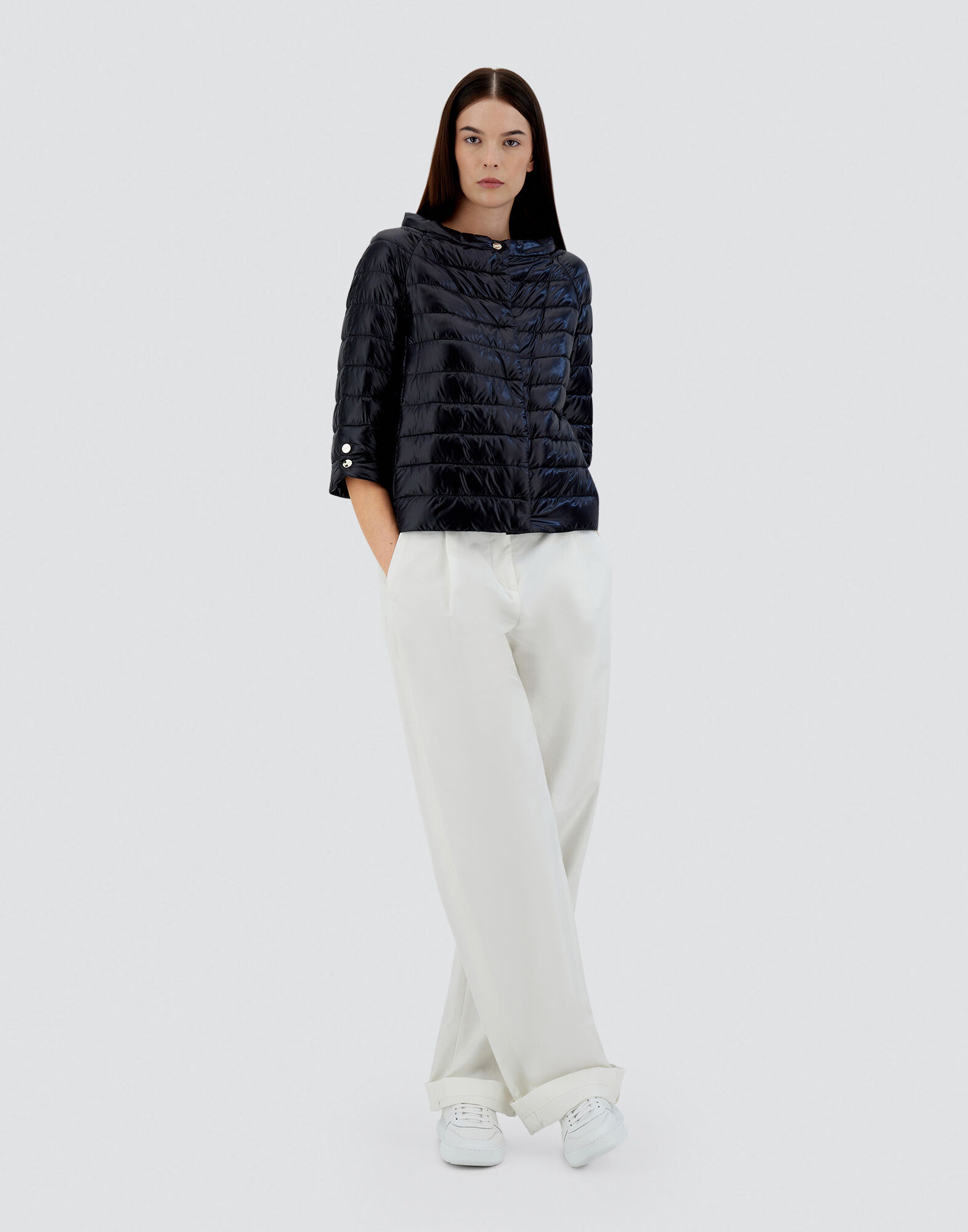 ELSA in Black for Women | Herno®