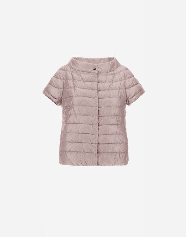 Herno GRETA Powder Pink PI0003DIC12017Z4035