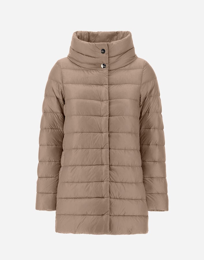 Herno AMELIA Dove Grey PI0505DIC120172600